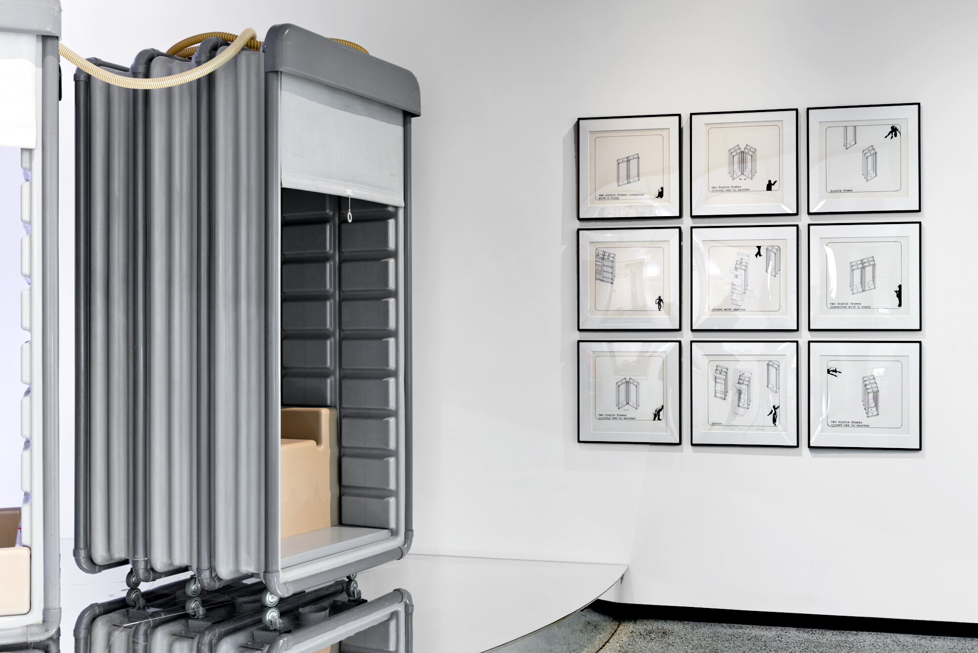 Home Futures, Design Museum, Photography: Eva Herzog Home Futures, Design Museum, Photography: Eva Herzog