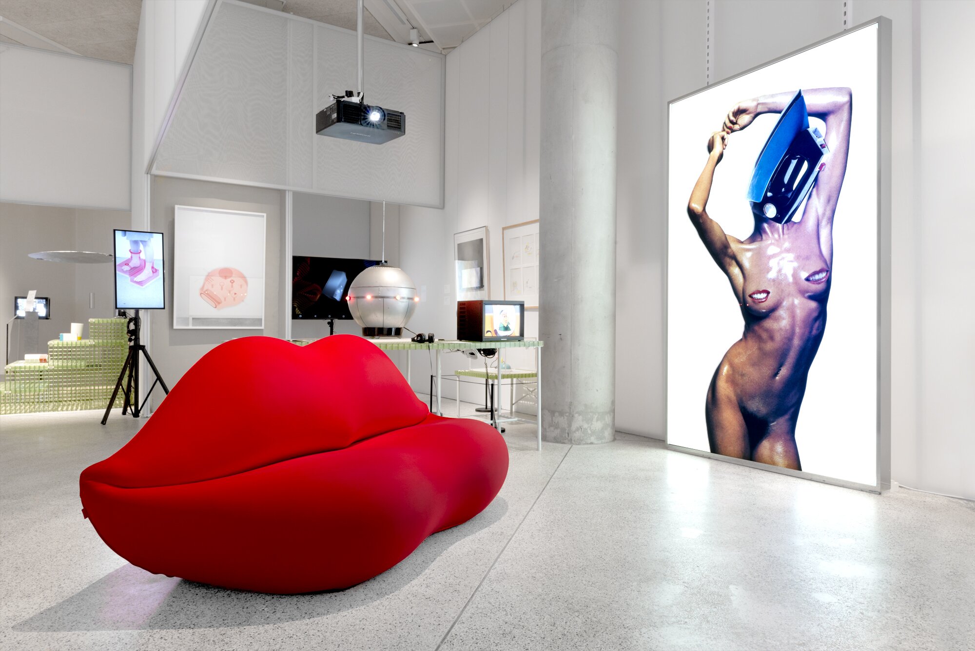 Home Futures, Design Museum, Photography: Eva Herzog Home Futures, Design Museum, Photography: Eva Herzog