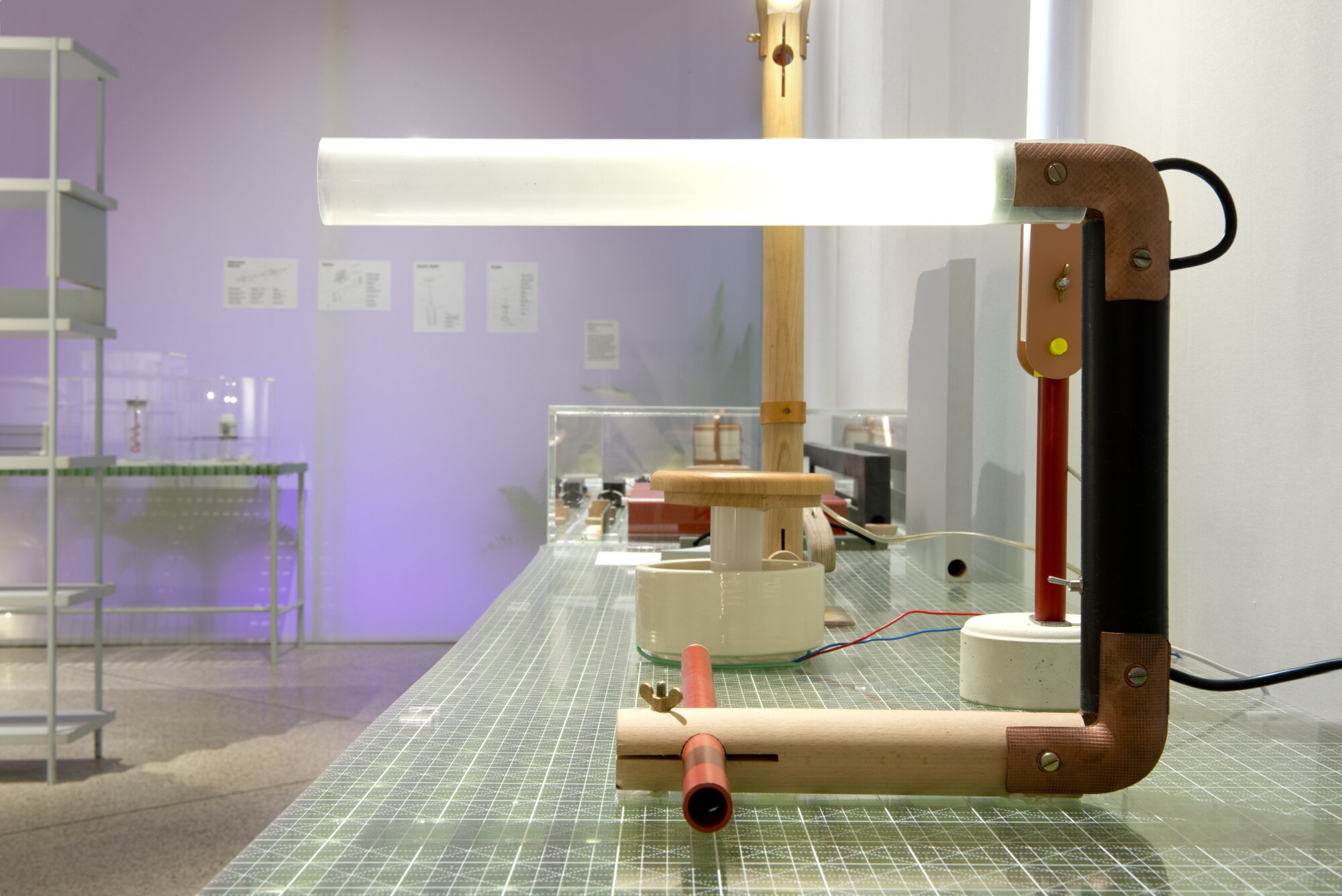 Home Futures, Design Museum, Photography: Eva Herzog Home Futures, Design Museum, Photography: Eva Herzog