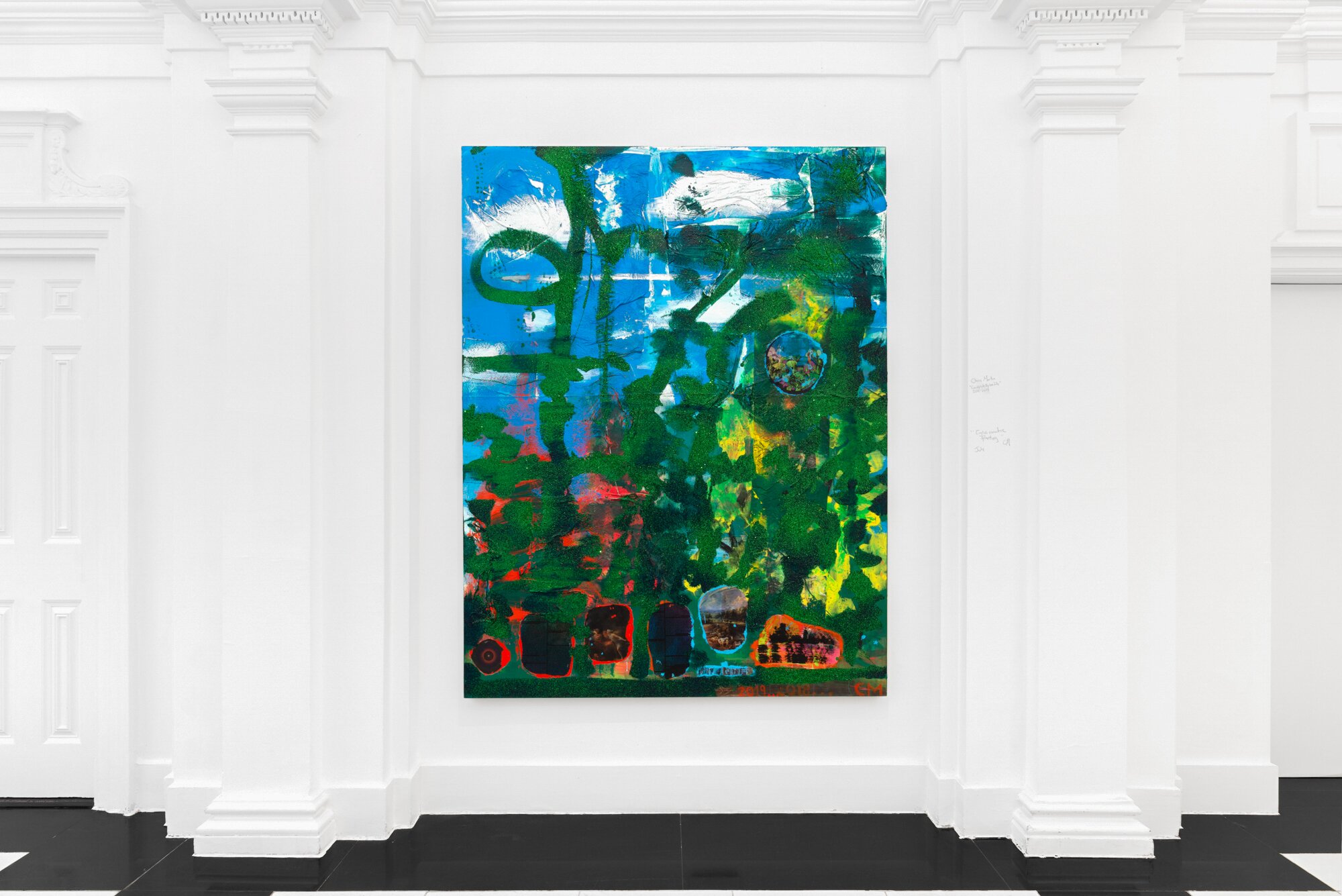 Artists I Steal From, Galerie Thaddaeus Ropac, Photography Eva Herzog Artists I Steal From, Galerie Thaddaeus Ropac, Photography Eva Herzog