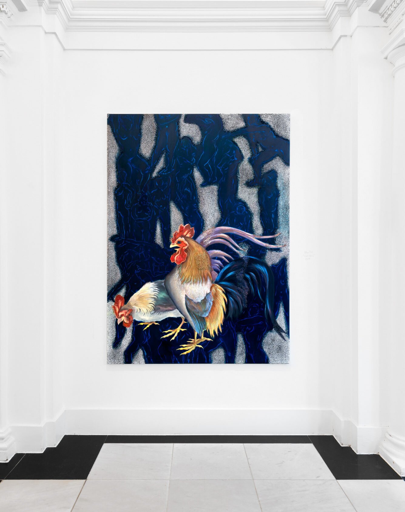 Artists I Steal From, Galerie Thaddaeus Ropac, Photography Eva Herzog Artists I Steal From, Galerie Thaddaeus Ropac, Photography Eva Herzog